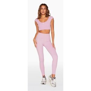 Cowgirl SET Active Top and Leggings
